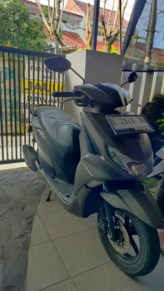 DIJUAL Freego S 125cc + Keyless