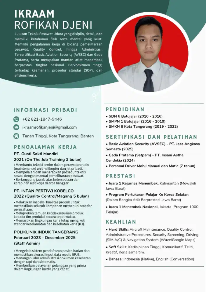 Mencari Pekerjaan Apa Saja