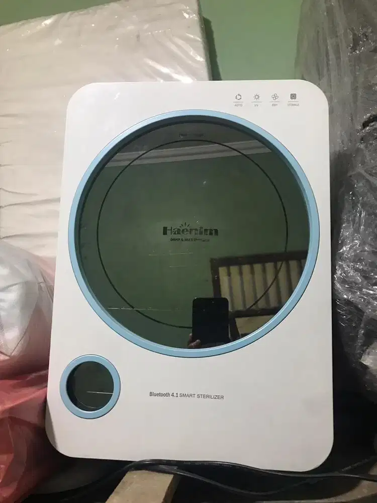 Sterilisator haenim gen 3