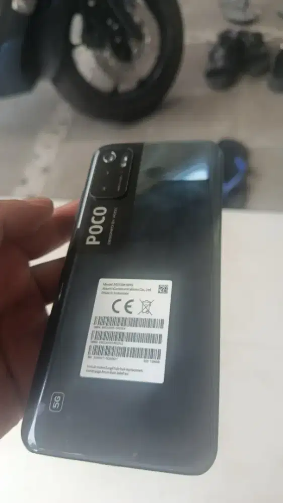 Poco M3 Pro 5G 8/128