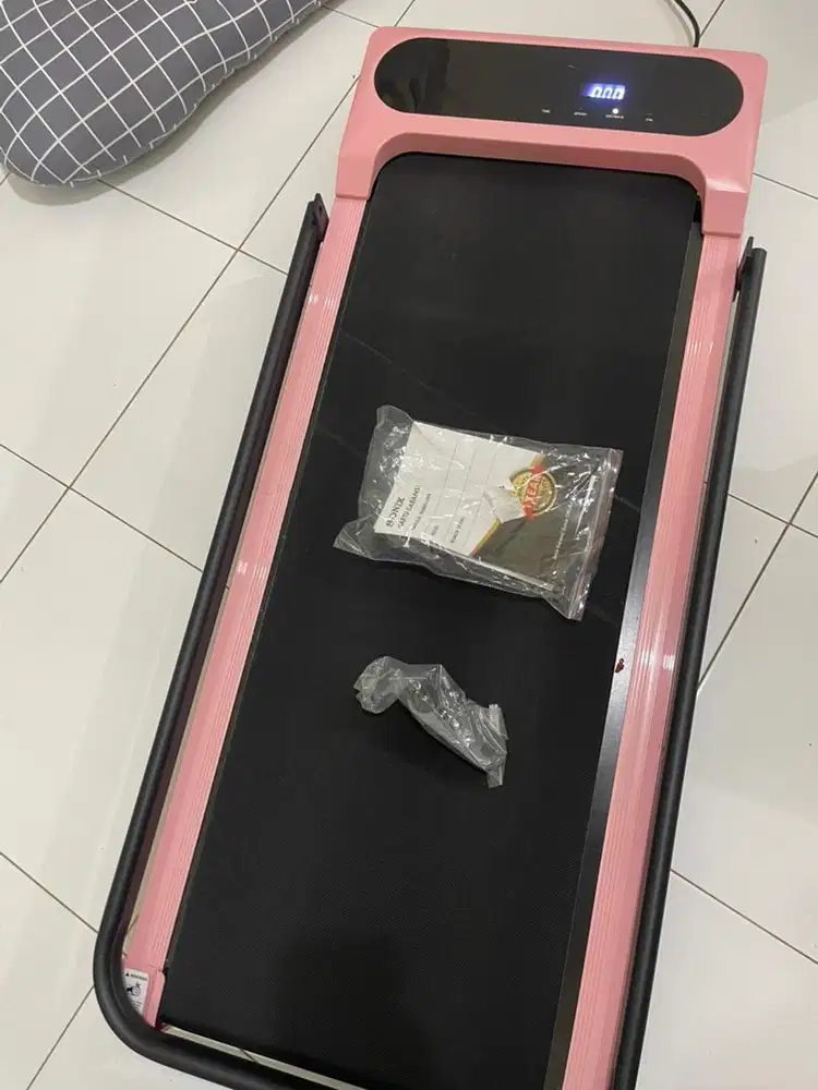 Sonix Treadmill STR01, Treadmill Lipat Listrik