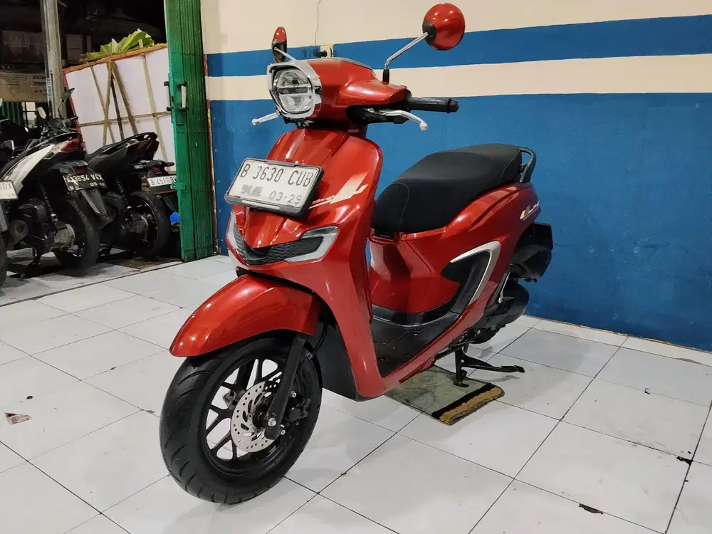 (JUAL) honda stylo 160cc 2024 istimewa