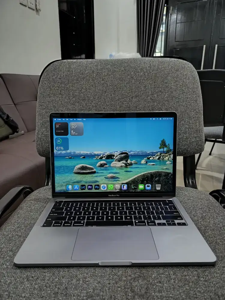 MacBook Pro 2020 13 i7/16/512GB