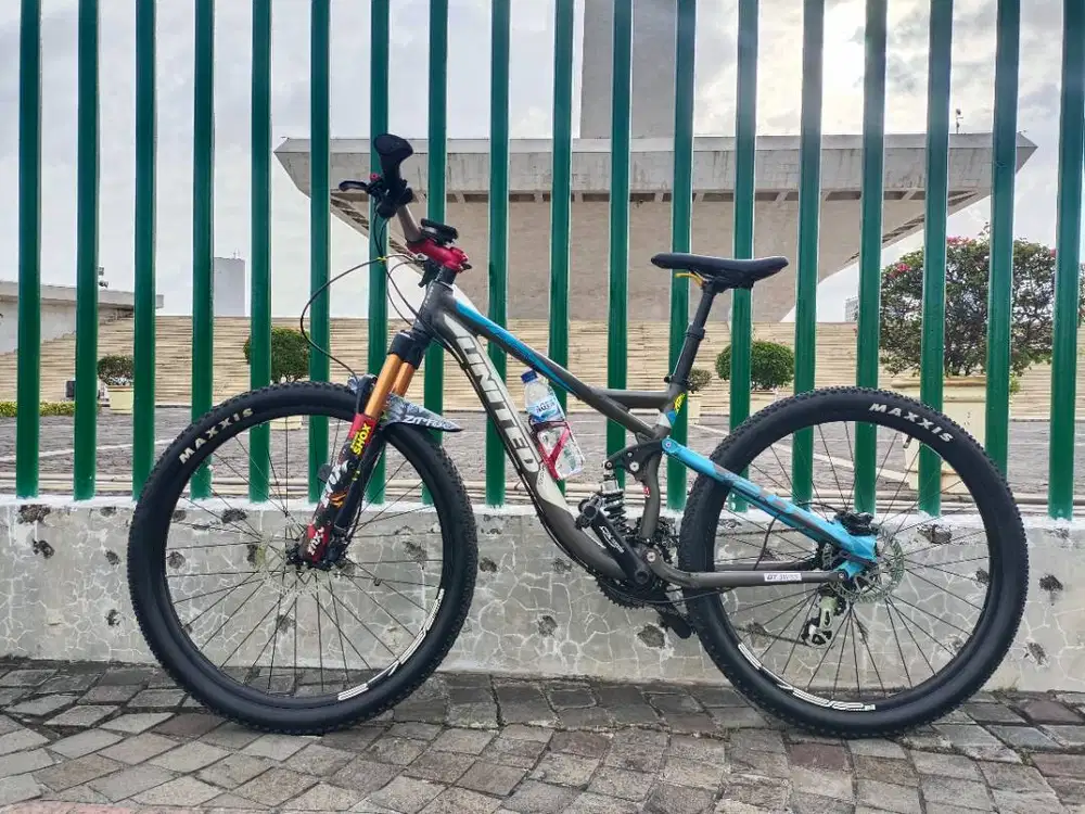 Sepeda united aveiro 2.0 bukan polygon