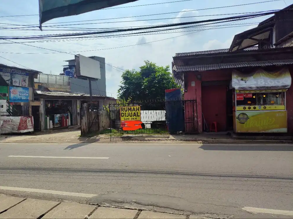 Dijual cepat rumah jagakarsa jakarta Selatan