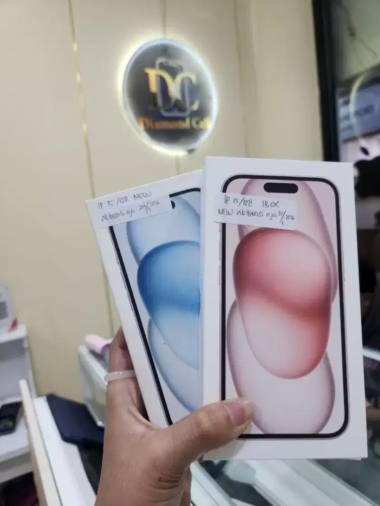 Iphone 15 128gb ibox