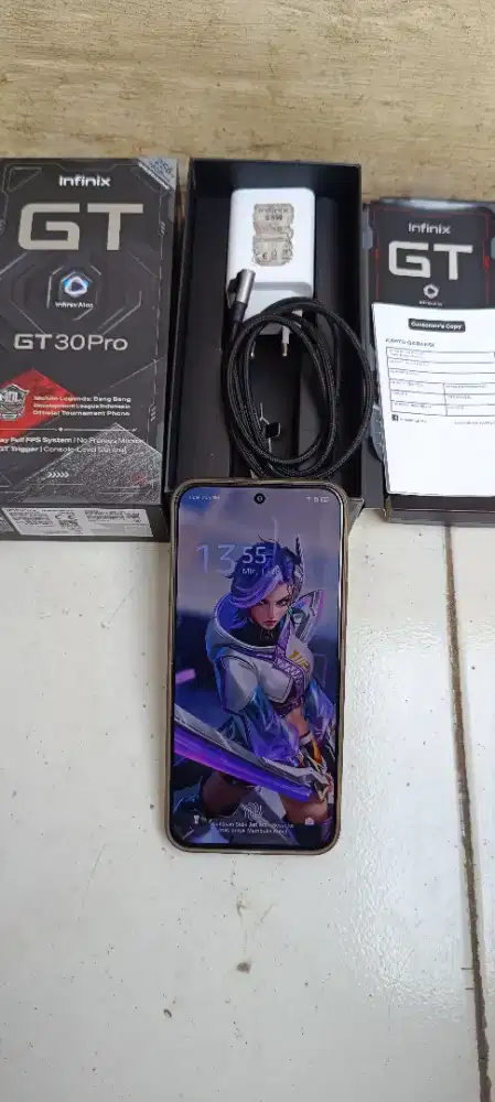 INFINIX GT 30 PRO 8/256