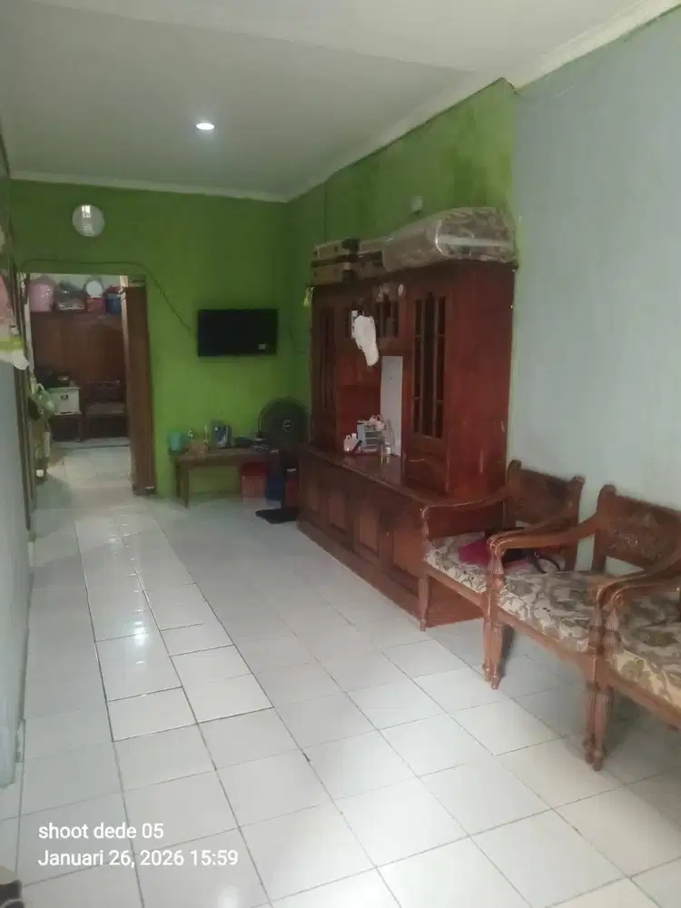 Rumah Pribadi Keroncong Permai Tanggerang