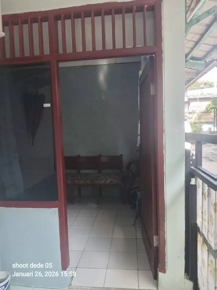 Rumah Pribadi Keroncong Permai Tanggerang