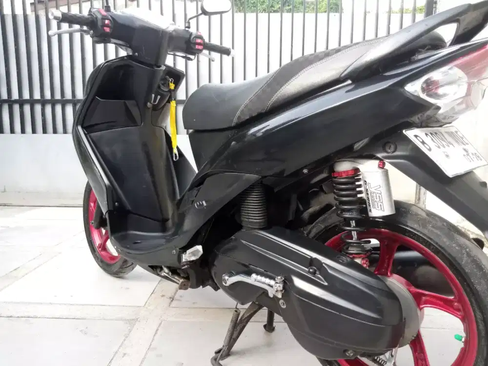 Yamaha Mio Soul 2012