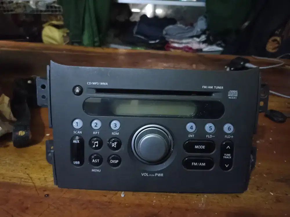 tape oem suzuki splash