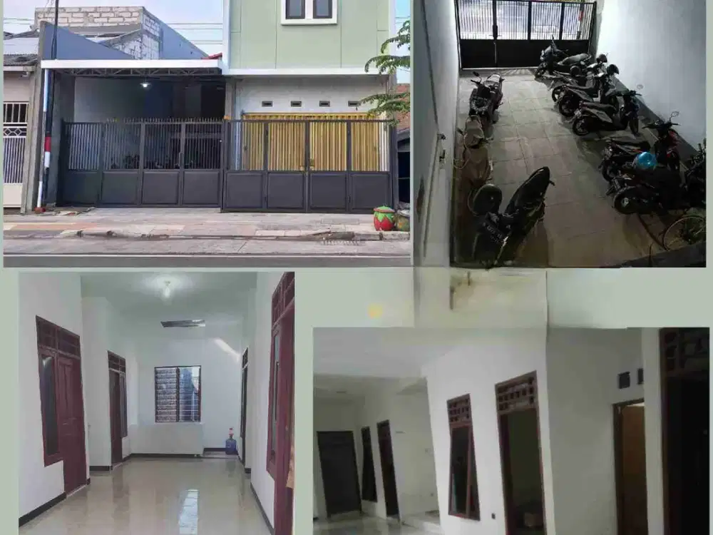 Rumah Usaha Surabaya Barat