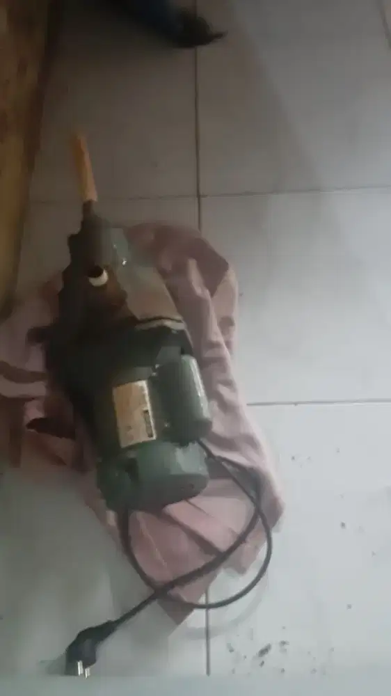 Mesin air merk Shimizu semi jet 108 bit