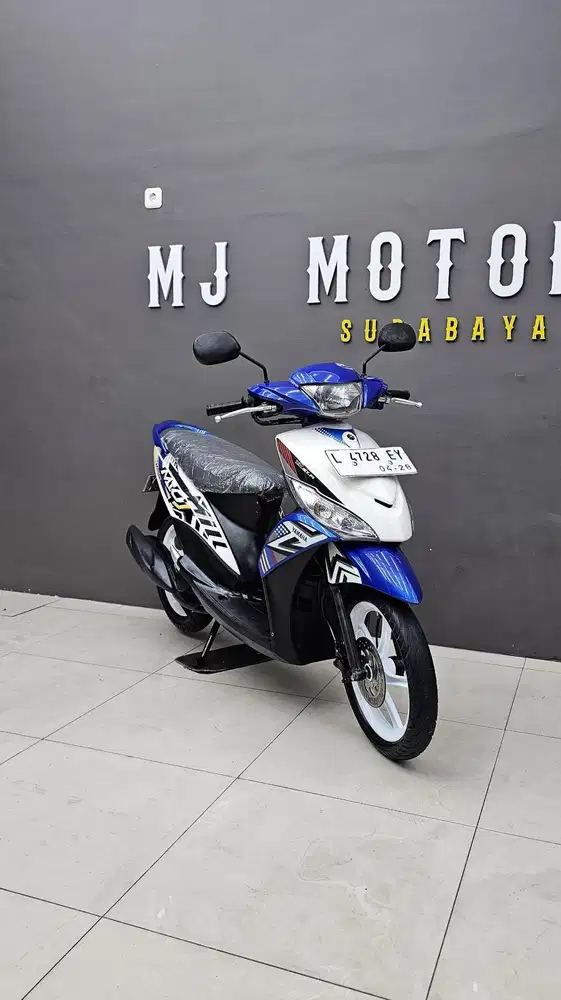 BURUAN STOK TERBATAS!!//YAMAHA MIO J 2013