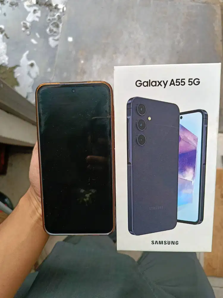 Samsung Galaxy A55 5G