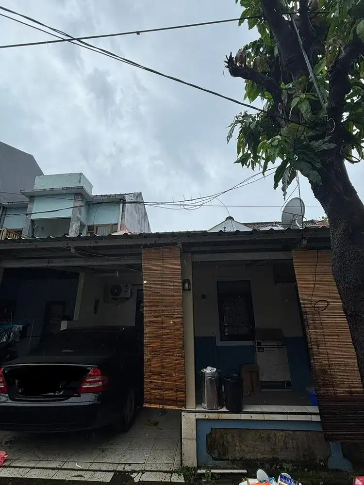 Dikontrakan Rumah Strategis