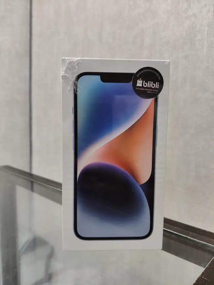 Iphone 14 128gb new
