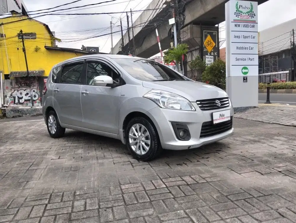 Suzuki Ertiga GX at th 2014