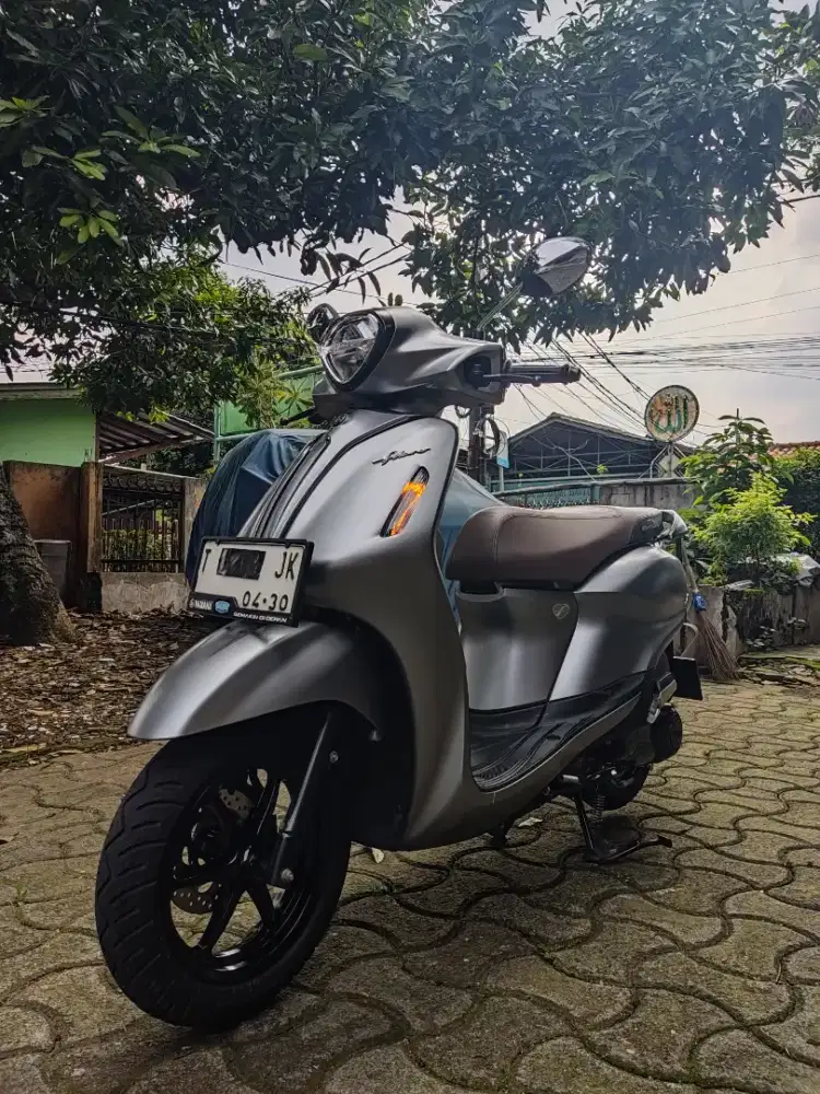 TERMURAH! Yamaha Grand Filano 2025