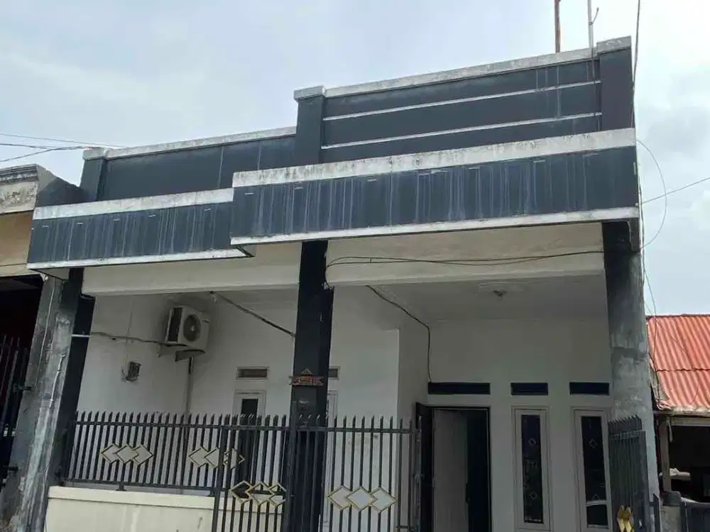 Di Jual Cepat Rumah 1 Lantai, Perumahan Pesona Gading 1 Cibitung