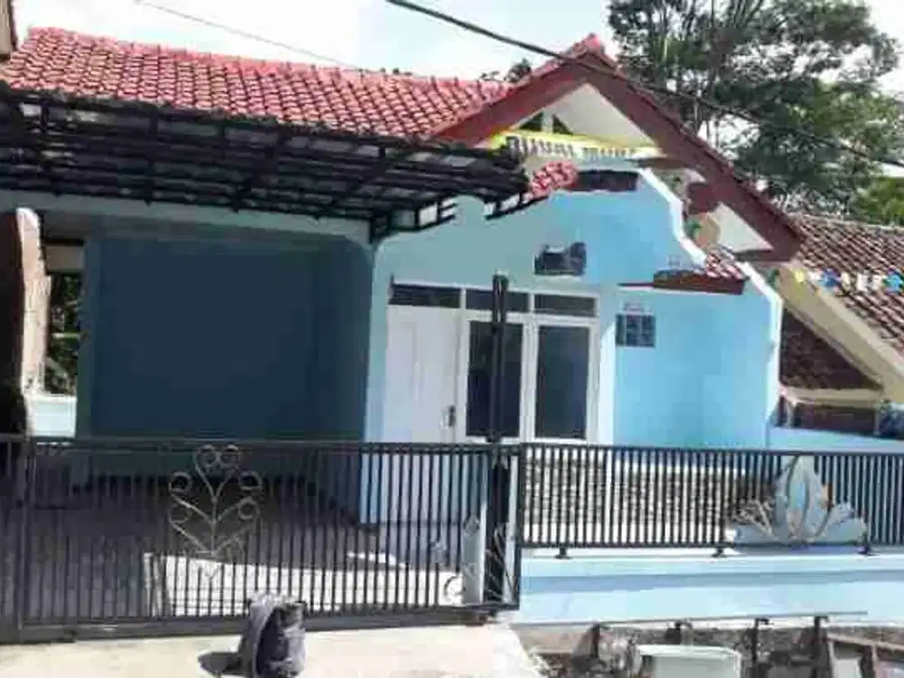 Rumah Murah DP 0 di Komplek Bumi Langgeng Cileunyi hanya 400 Juta