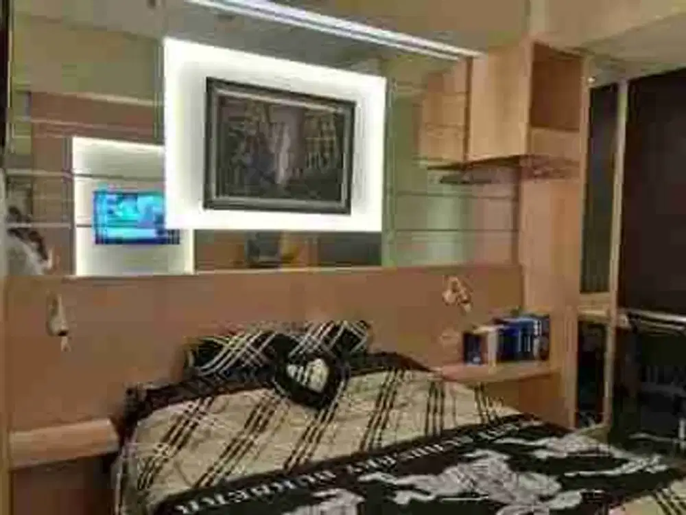 Dijual Apartemen Tamansari Papilio - Raya A.Yani