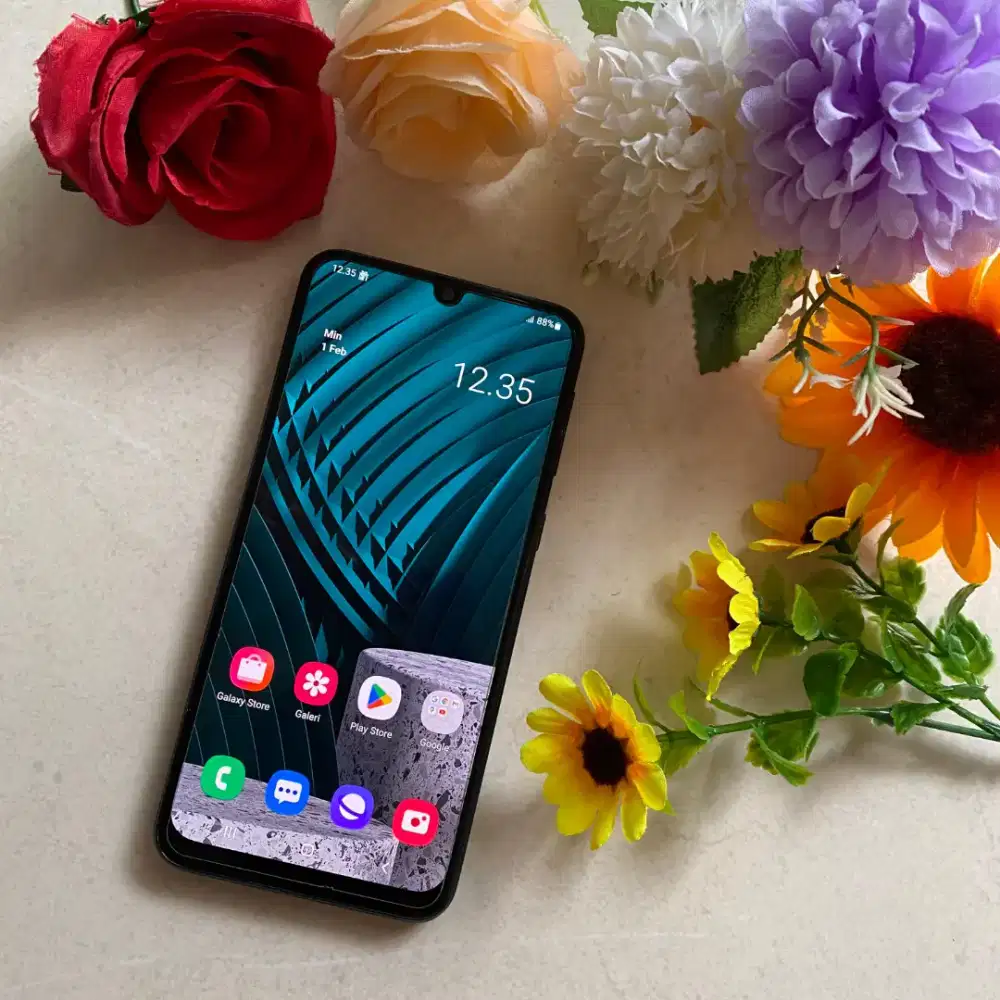 HP Samsung M31 - 6/128