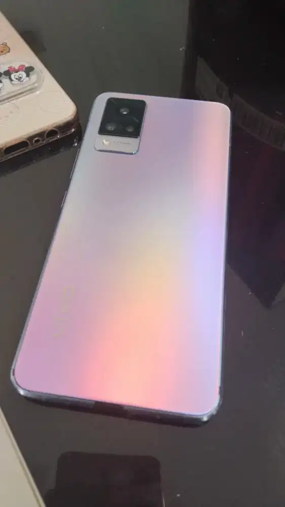 Vivo V21 5g Itel S25 Fullset