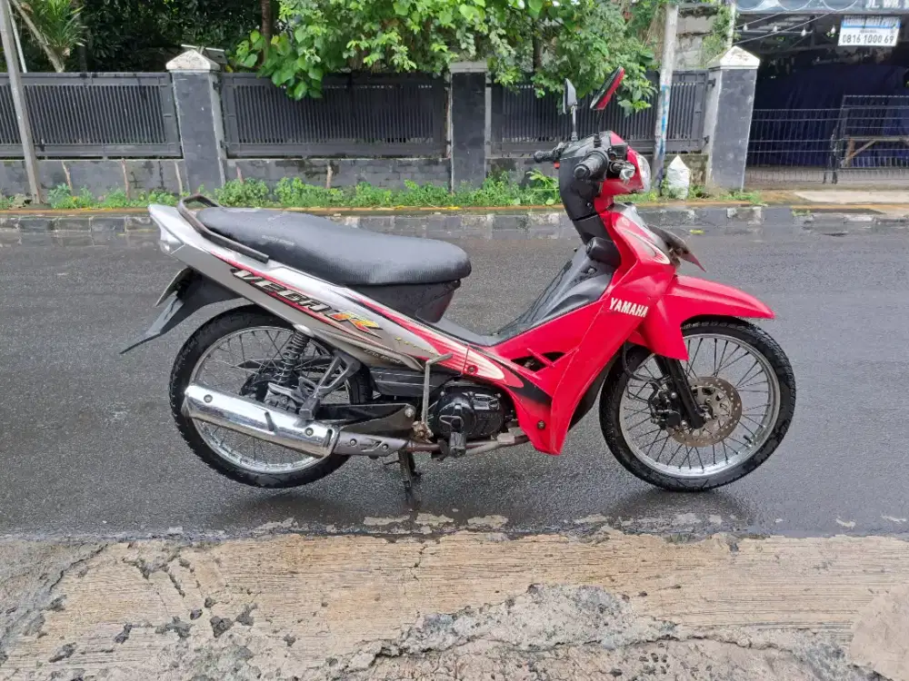 Yamaha vega r 2006