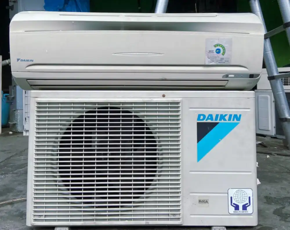 AC Daikin Thailand 1 PK R 410 second