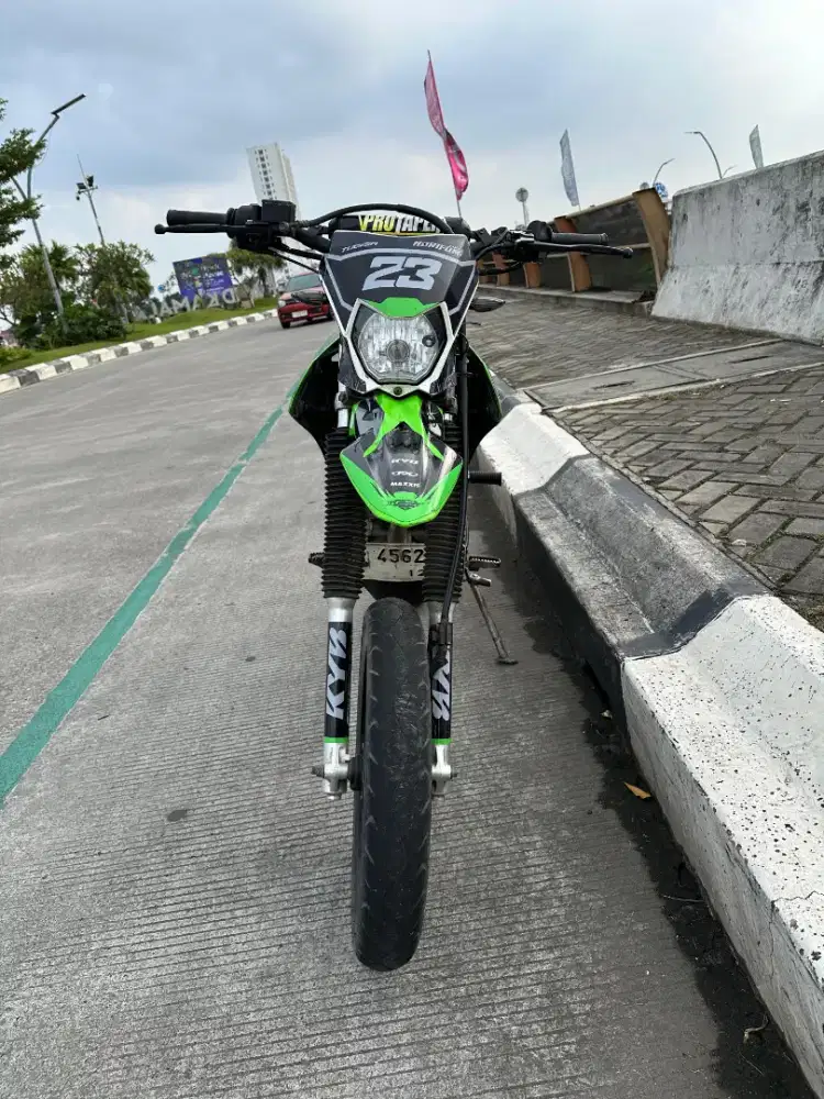 KLX BF 2016 KUMPLIT