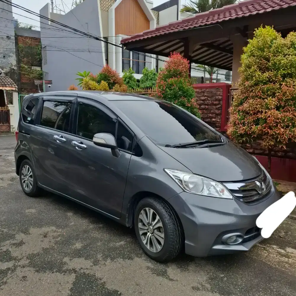 Freed SD 2013 Second