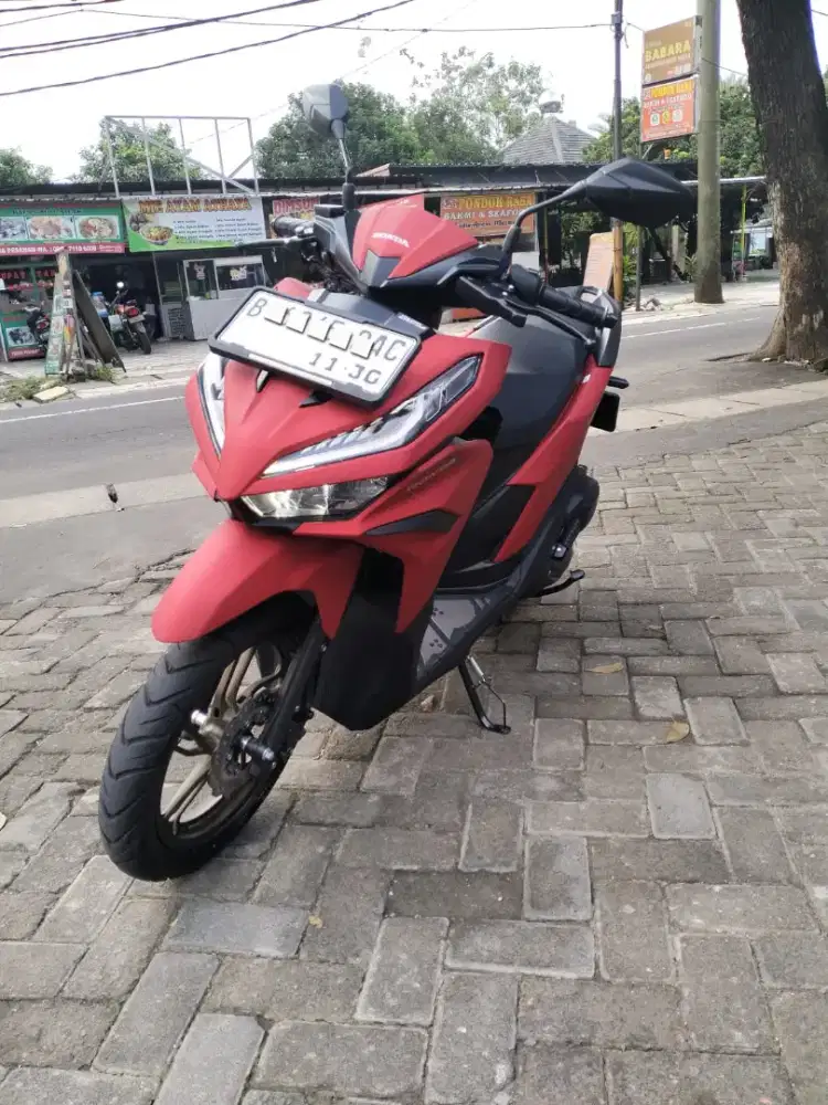Honda Vario 125 CBS ISS - like NEW!
