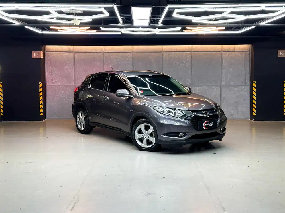 Abu Km 50Rban!!! Honda Hrv E Cvt 2015