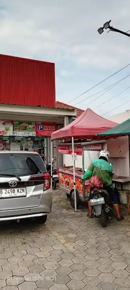 JUAL USAHA CHICKEN STEAK