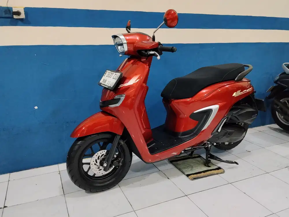 (JUAL) honda stylo 160cc 2024 siap pakai