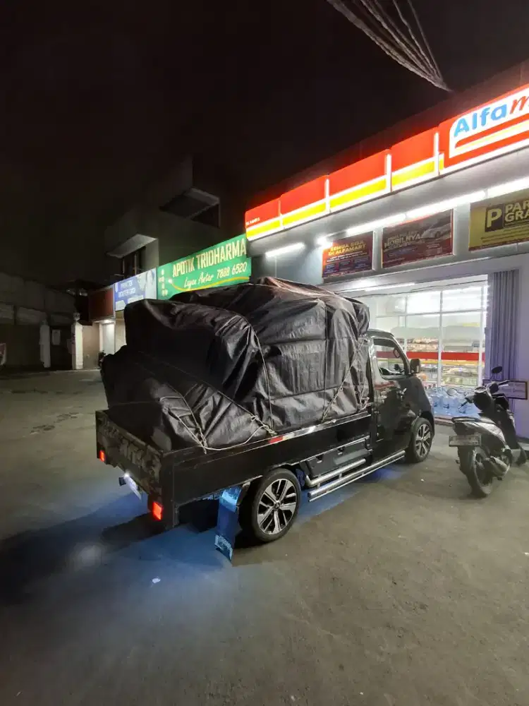 Jasa Angkutan Barang