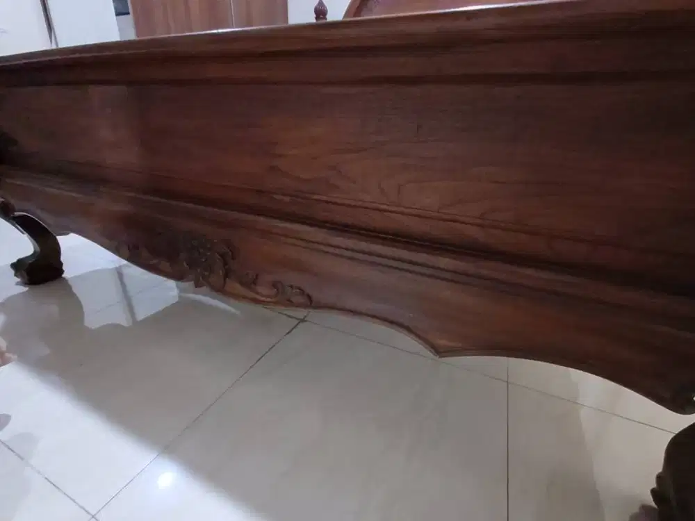 JUAL 1 SET KAMAR TIDUR UNIK (ANTIK)