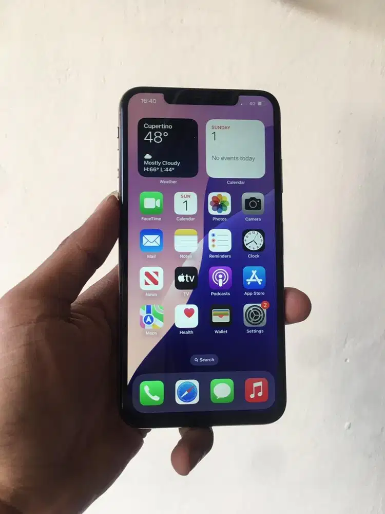 Iphone xs max 512 gb