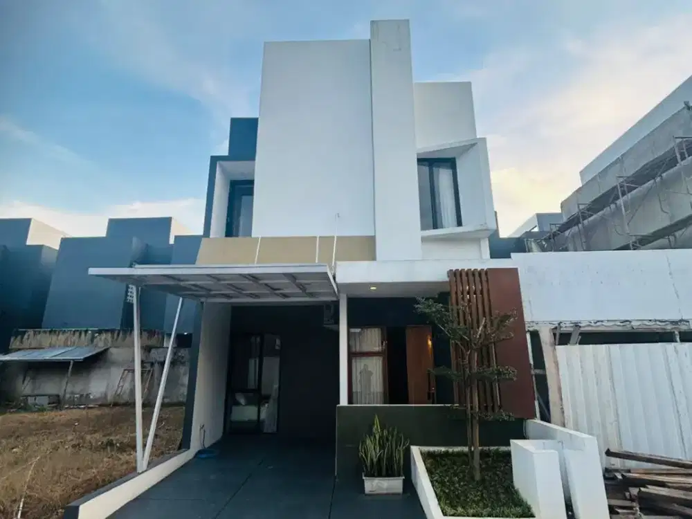 Hunian dengan Konsep Smart Living & Teknologi dekat Unpam dan RS Permata Pamulang