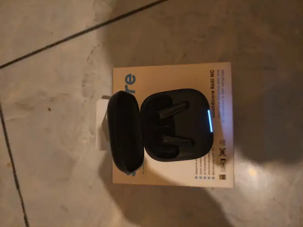 Headset Bluetooth Soundcore Rc60i Anc