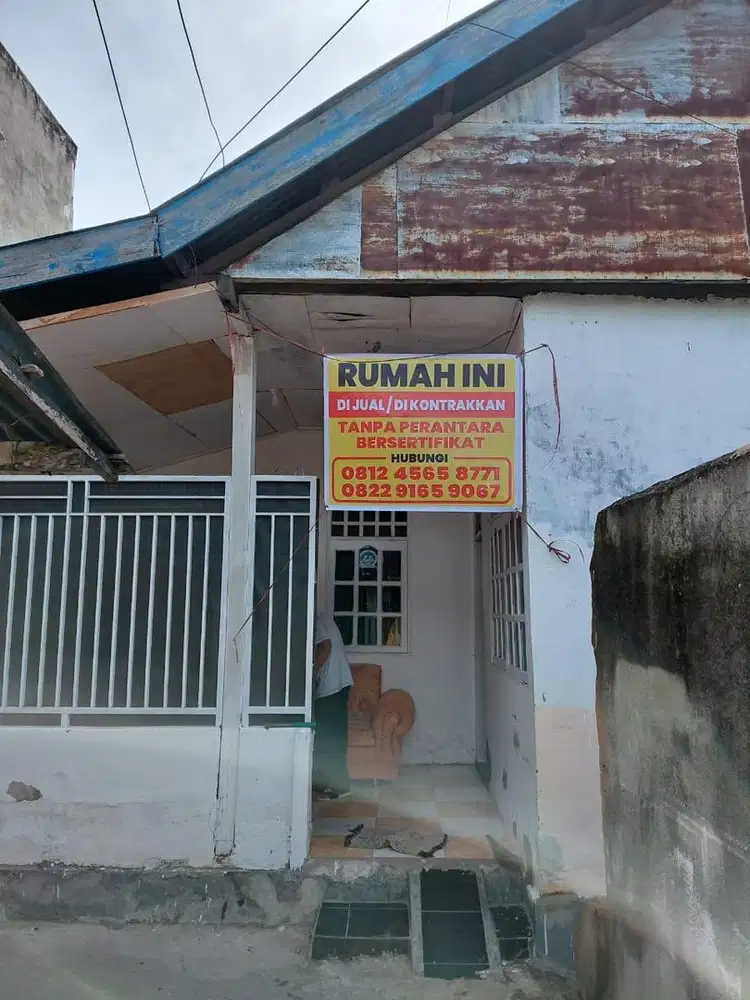 (BISA NEGO) Jual cepat rumah di kolaka tanpa perantara