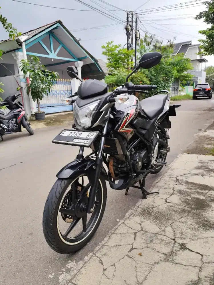 CB 150R 2013 LOW KM ISTIMEWA