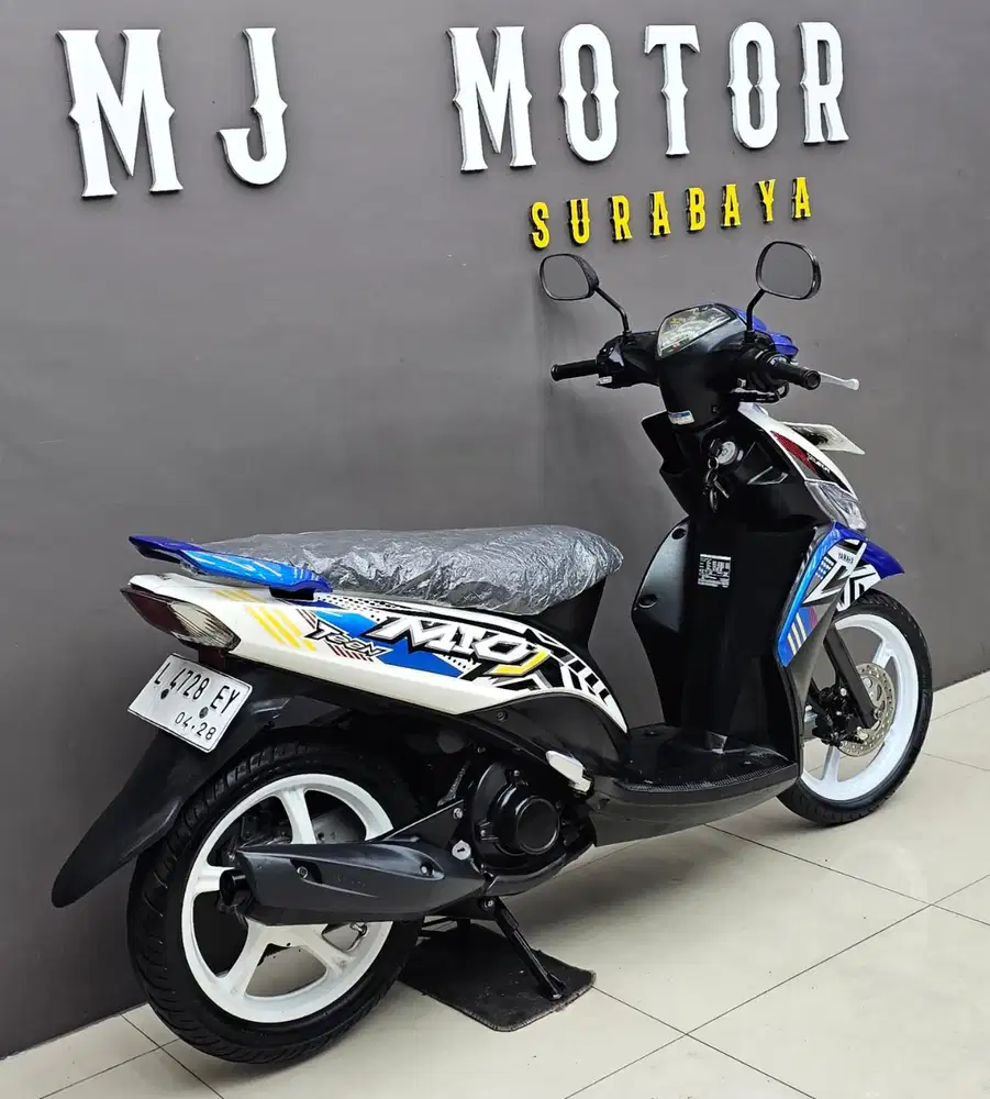 MULUS SIAP PAKAI!//YAMAHA MIO J//TAHUN 2013