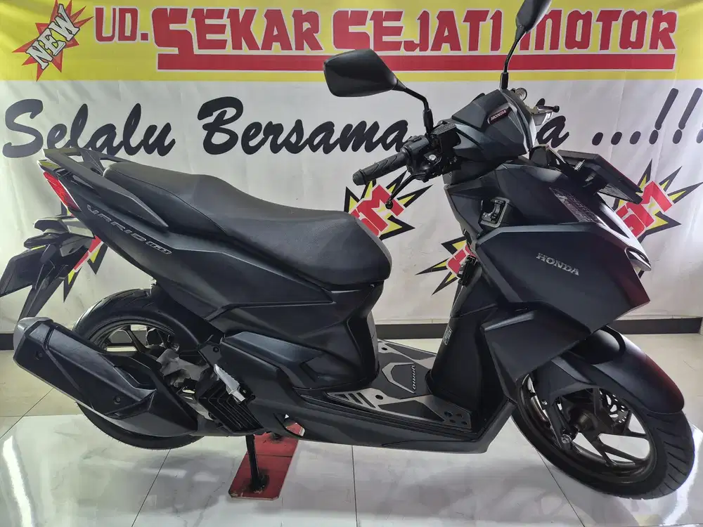 Honda All-new Vario 160 fi cbs keyles km 9 ribuan