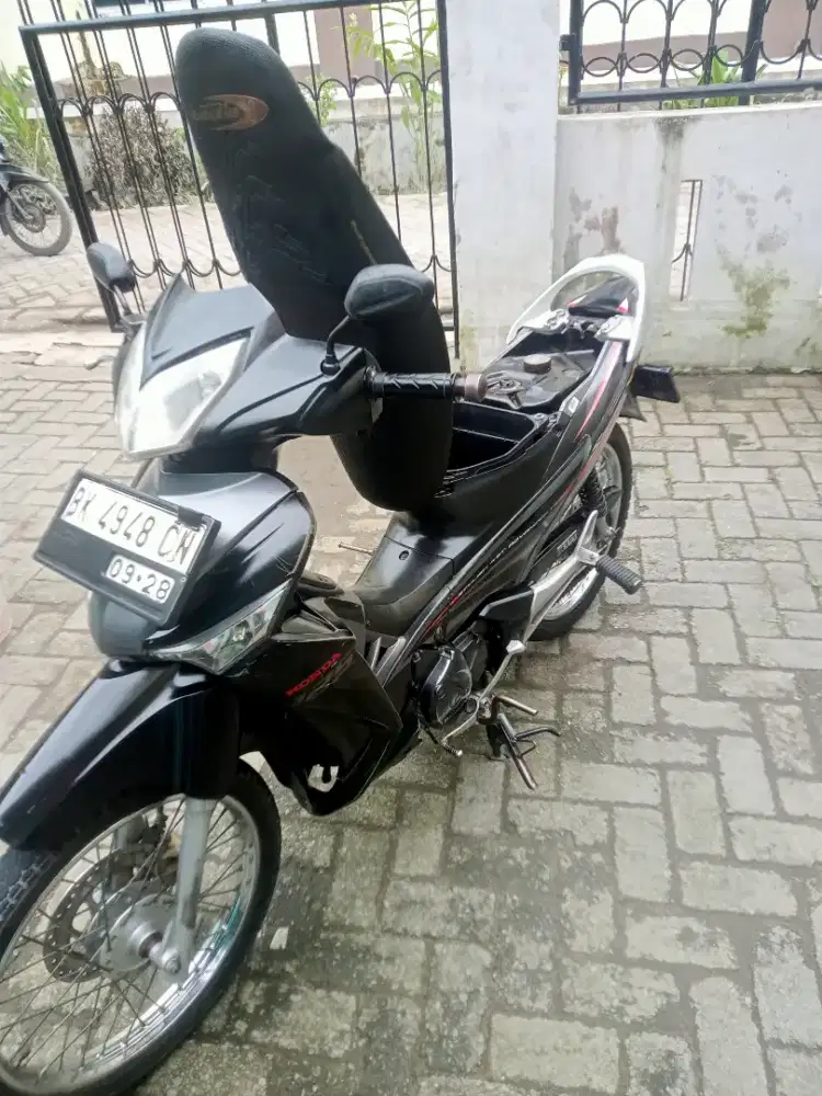 dijual Supra X 125 D