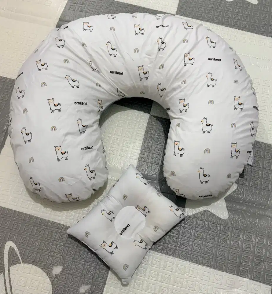 Bantal Menyusui Omiland