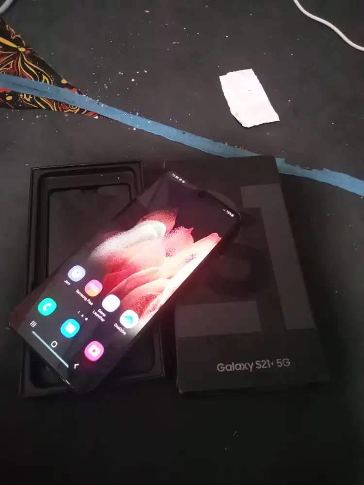 Samsons galaxy s21 5g