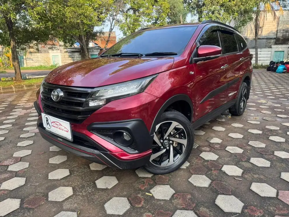 Toyota Rush 1.5 S Trd Sportivo At 2020