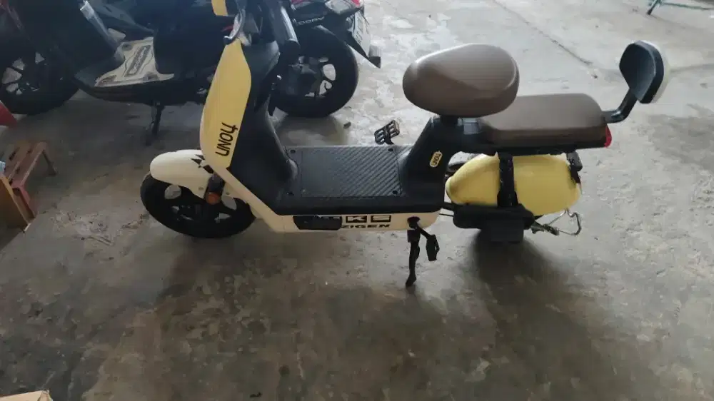 Sepeda listrik murah